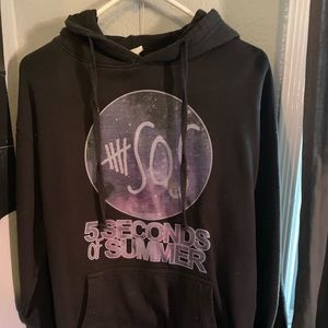 5sos hoodie